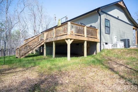 119 Balsam Circle Troy NC 27371