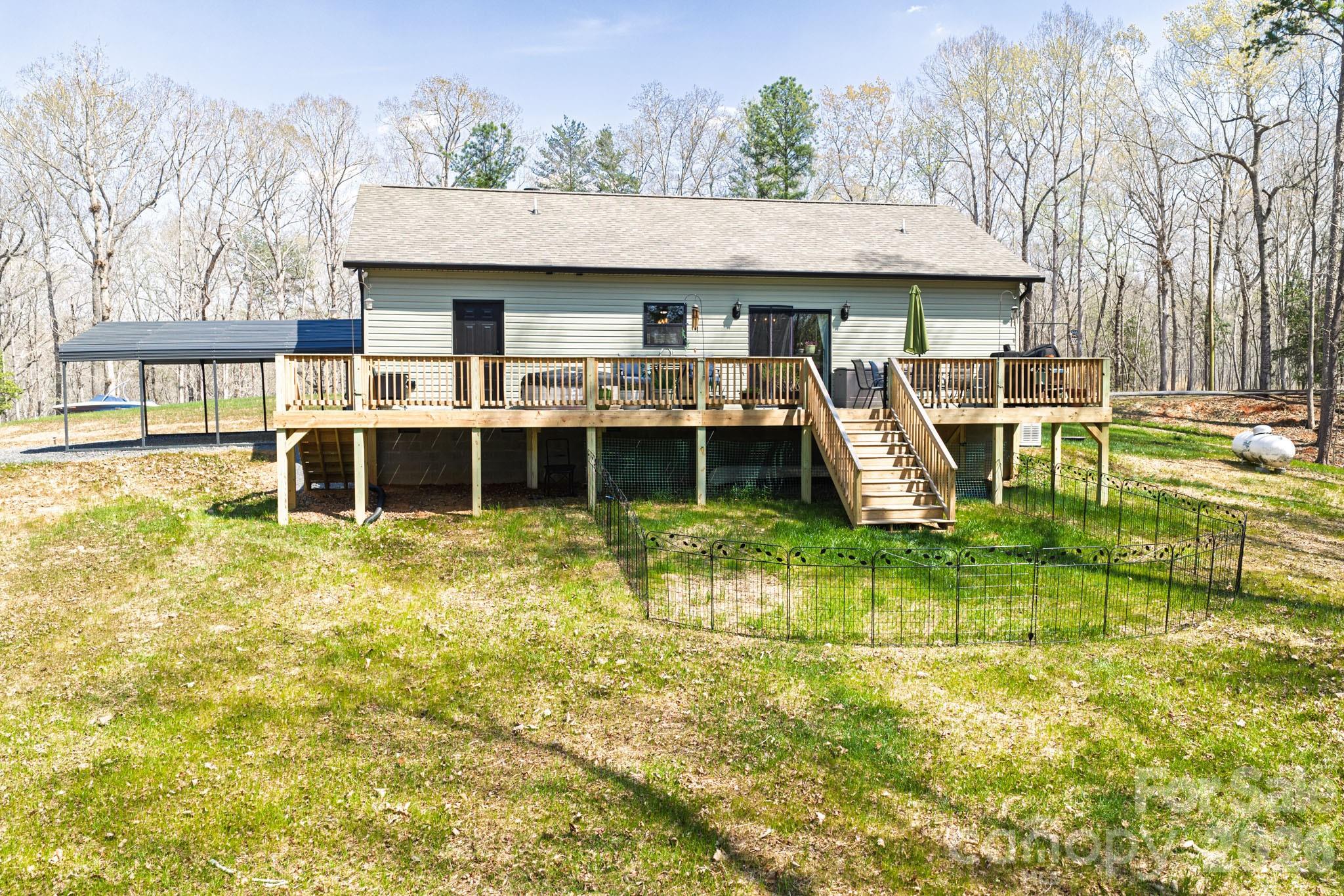 119 Balsam Circle Troy NC 27371