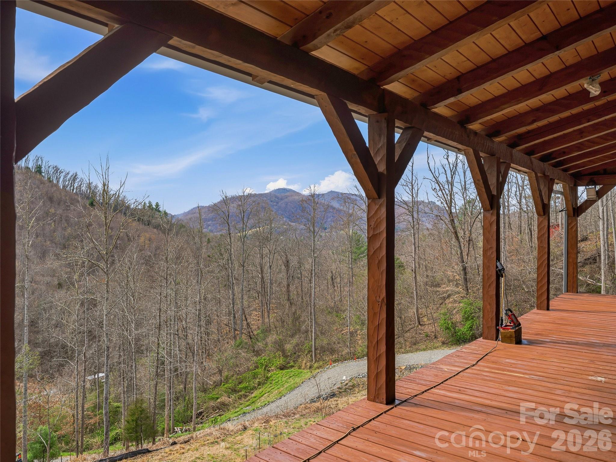 182 Whittemore Branch Road Barnardsville NC 28709
