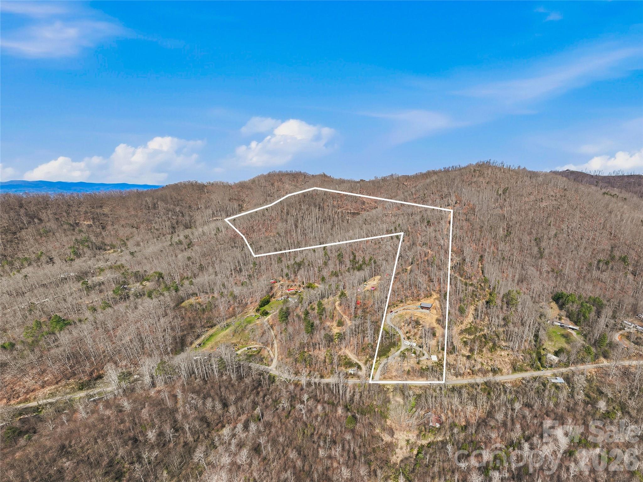 182 Whittemore Branch Road Barnardsville NC 28709