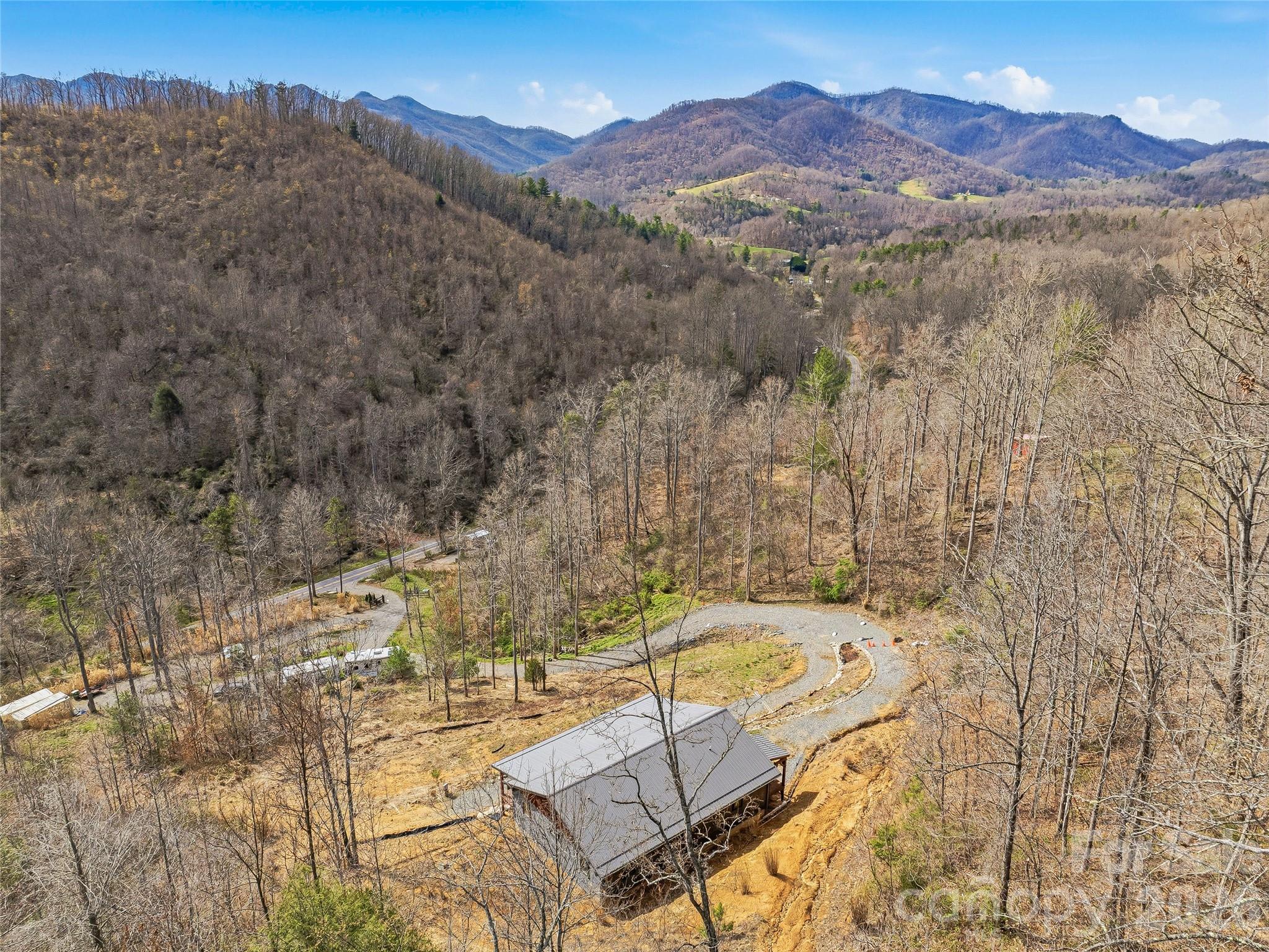 182 Whittemore Branch Road Barnardsville NC 28709