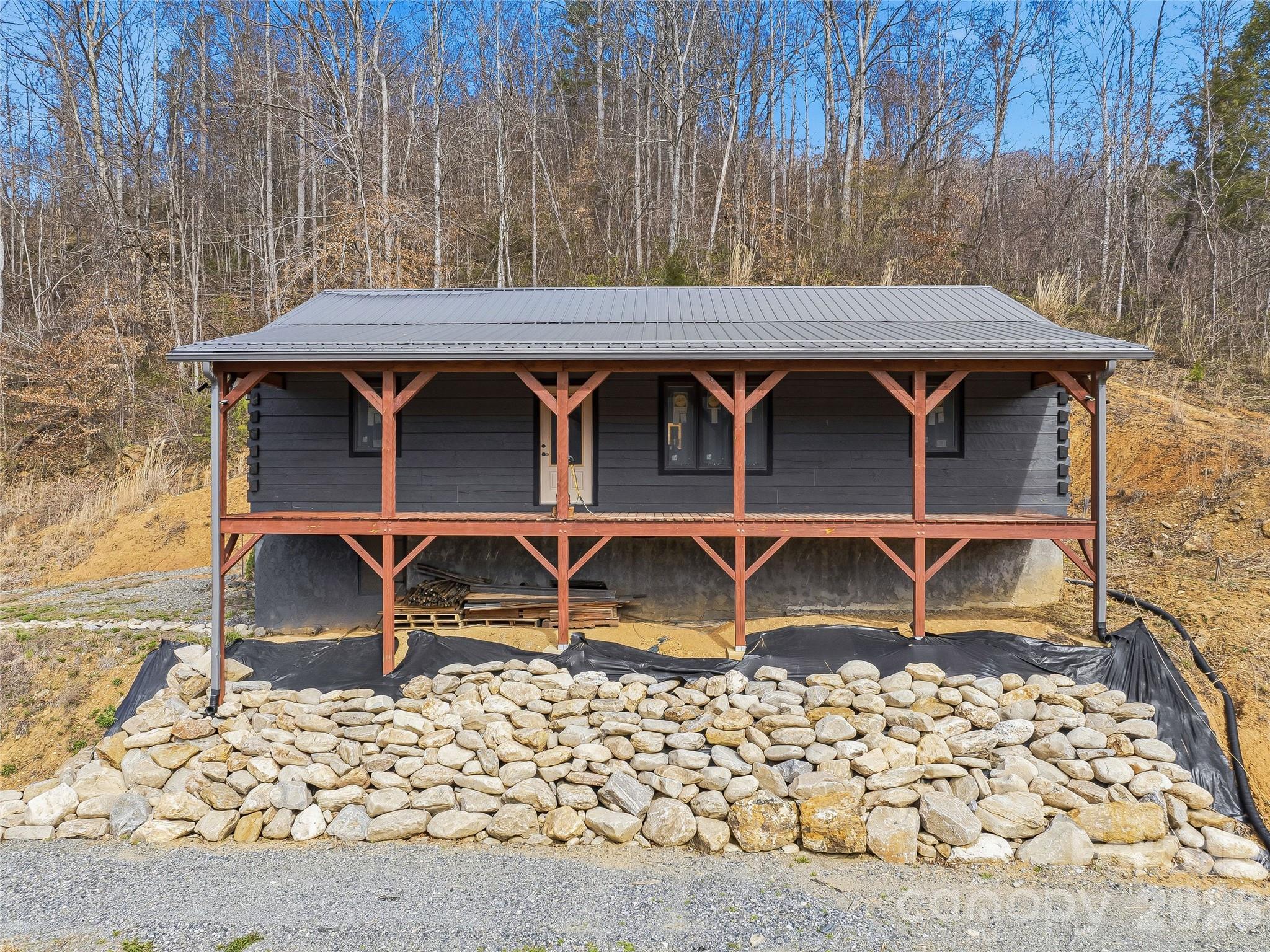 182 Whittemore Branch Road Barnardsville NC 28709