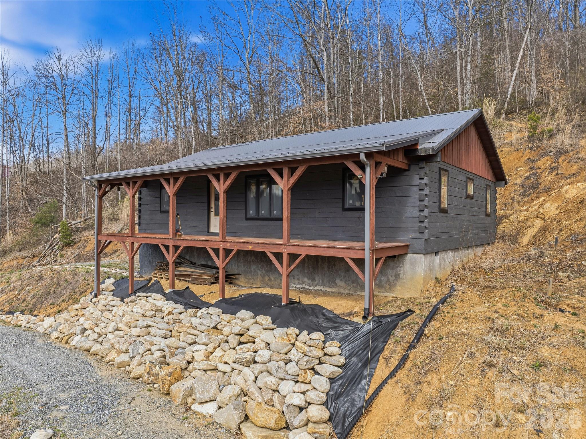182 Whittemore Branch Road Barnardsville NC 28709