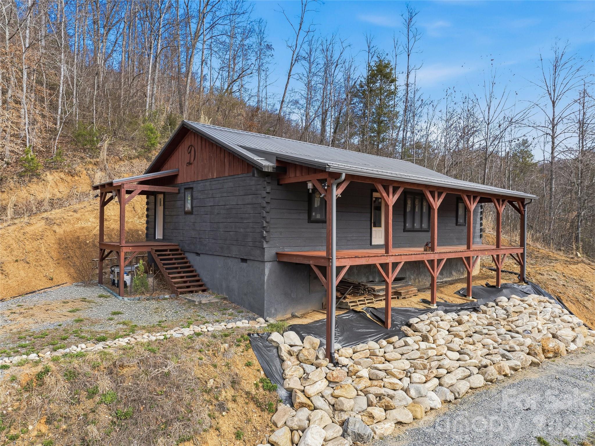 182 Whittemore Branch Road Barnardsville NC 28709
