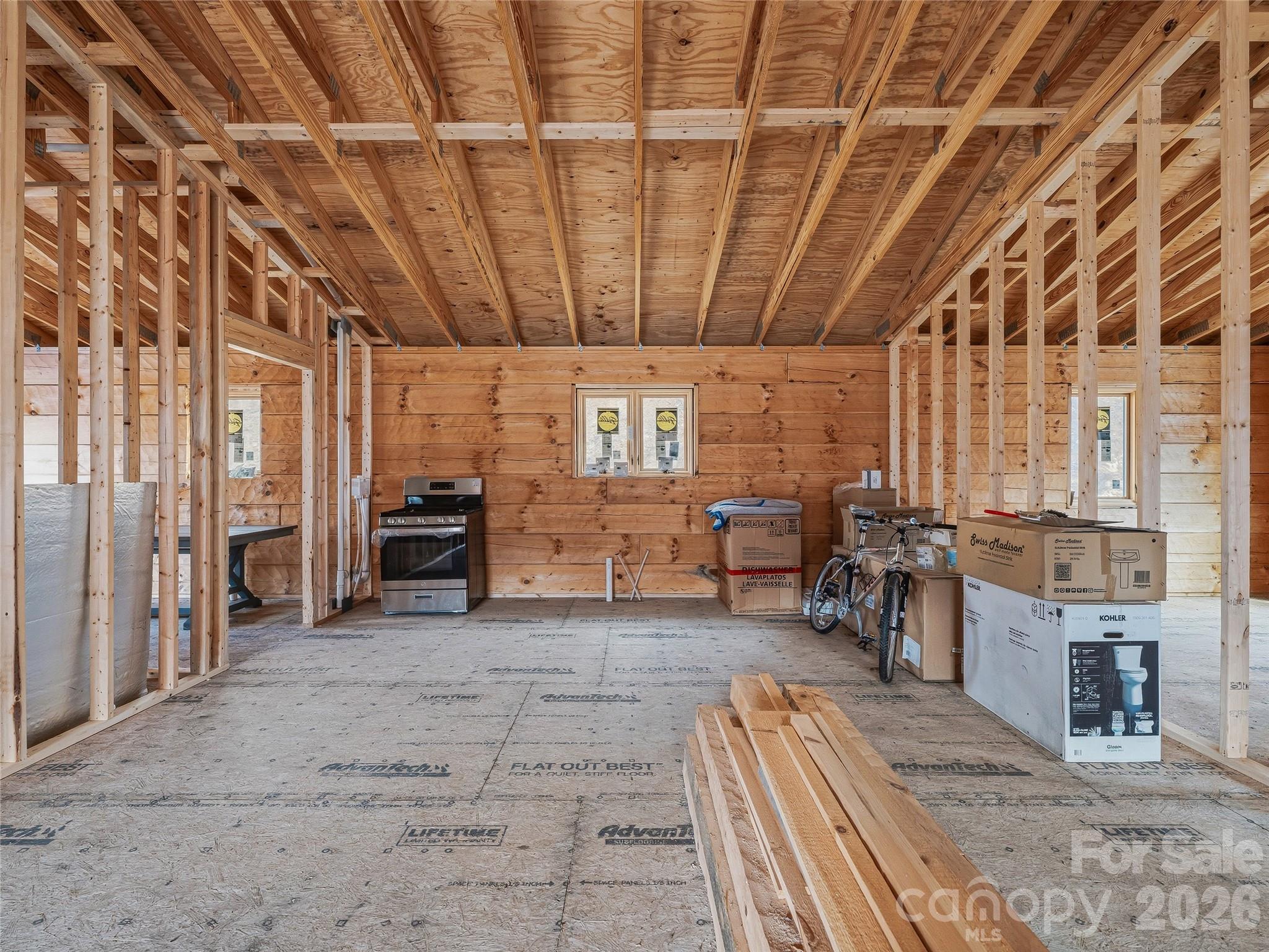 182 Whittemore Branch Road Barnardsville NC 28709