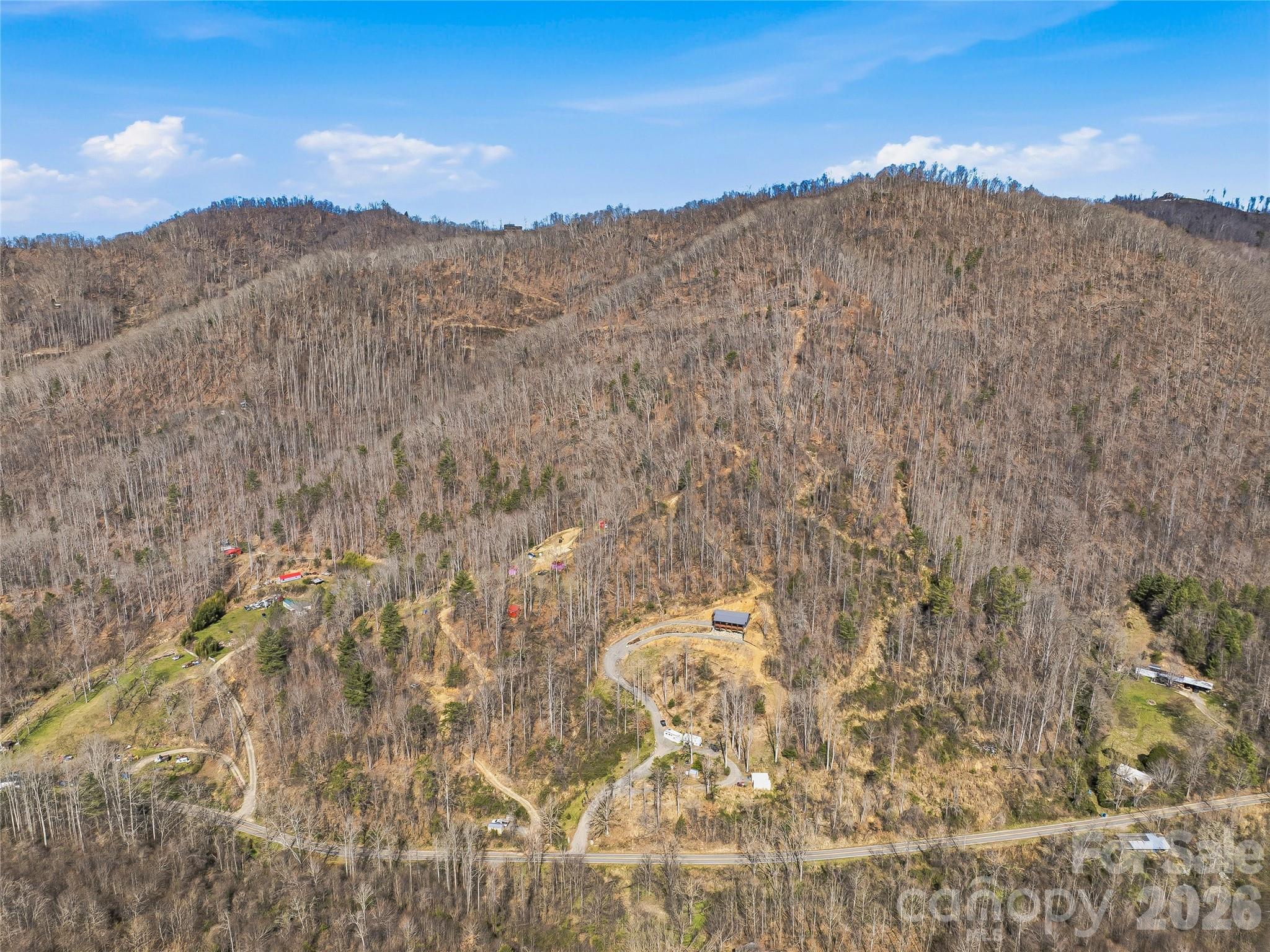 182 Whittemore Branch Road Barnardsville NC 28709