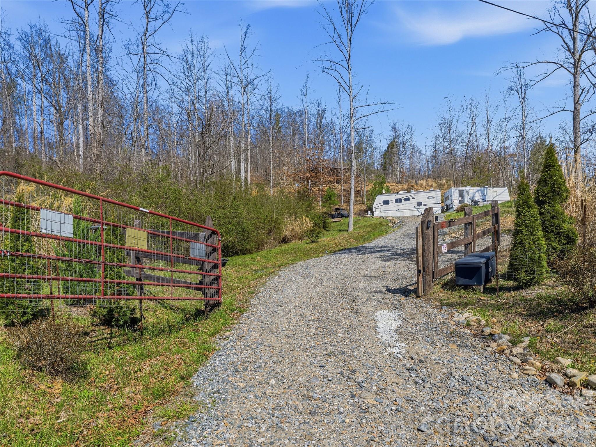 182 Whittemore Branch Road Barnardsville NC 28709