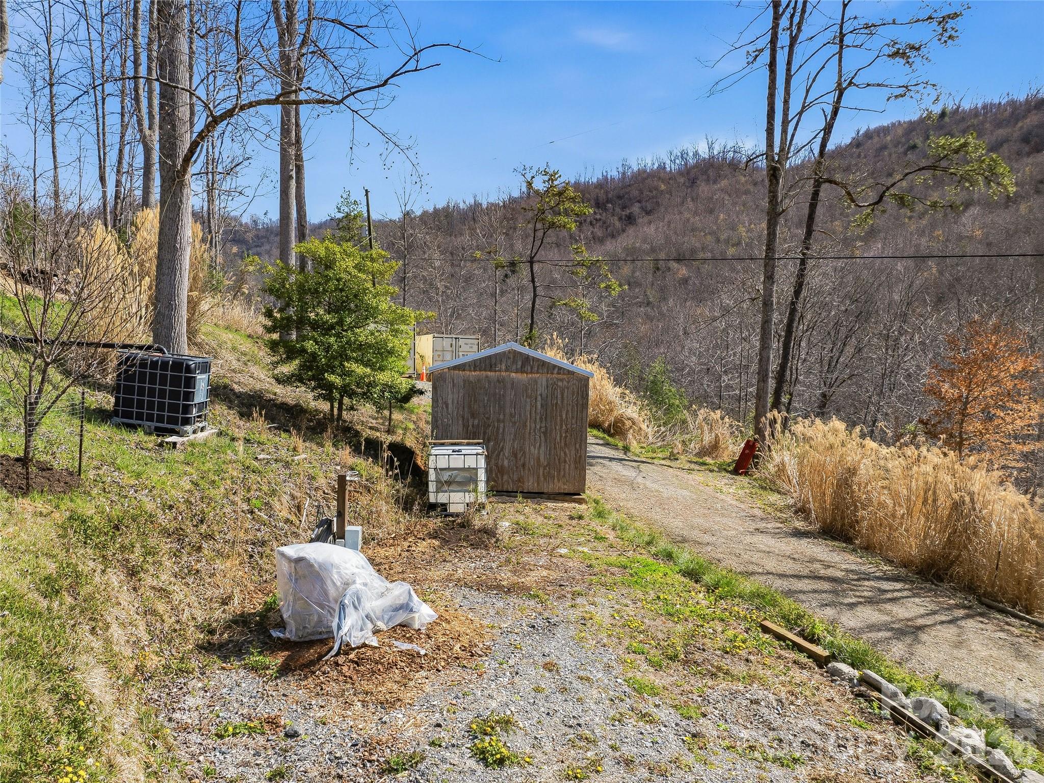 182 Whittemore Branch Road Barnardsville NC 28709