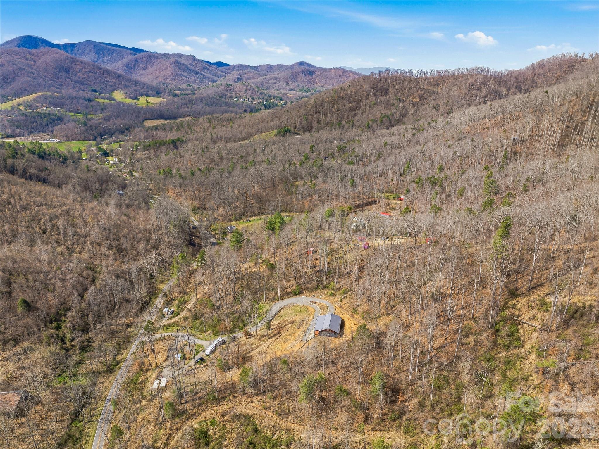 182 Whittemore Branch Road Barnardsville NC 28709