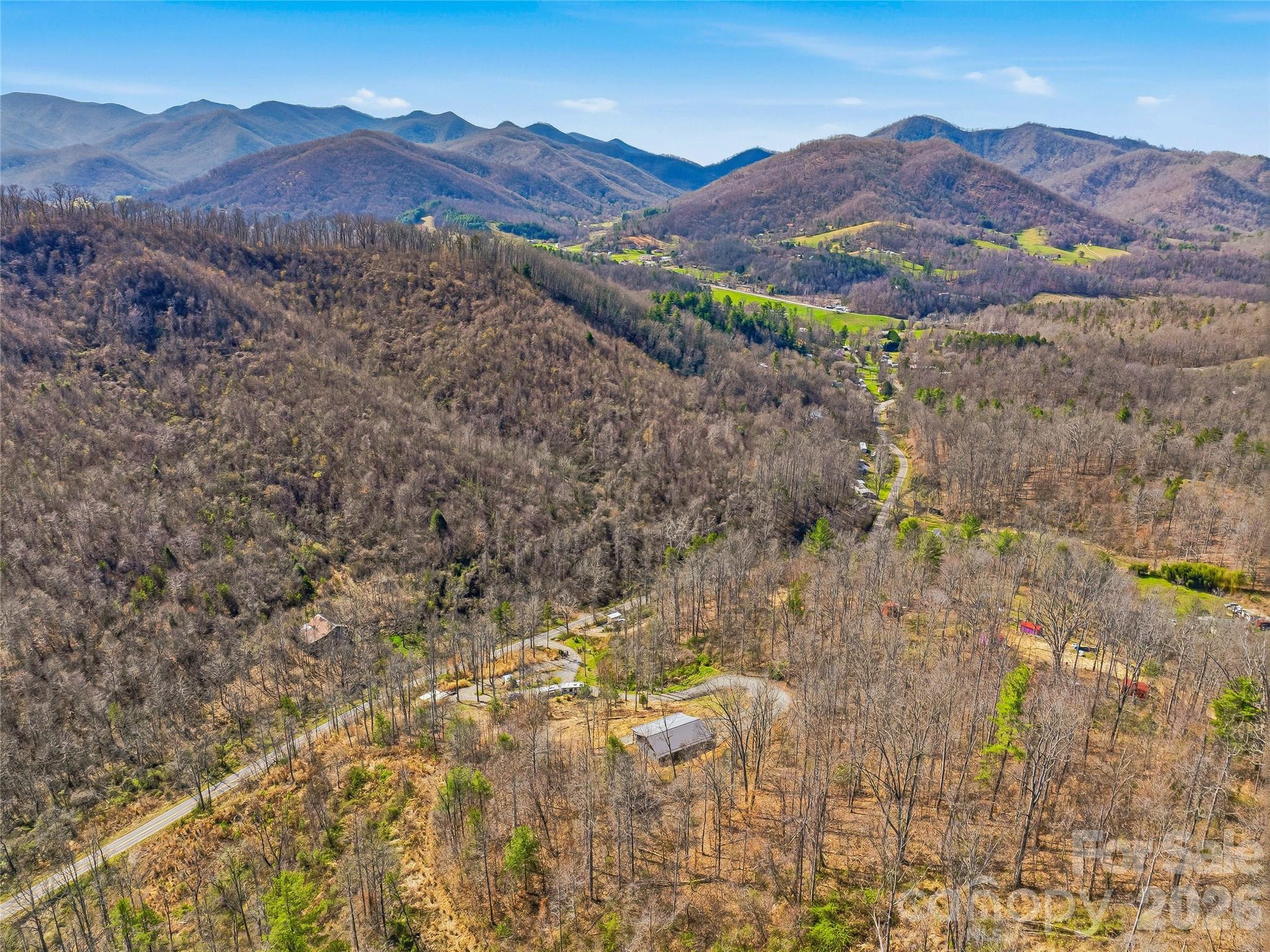 182 Whittemore Branch Road Barnardsville NC 28709