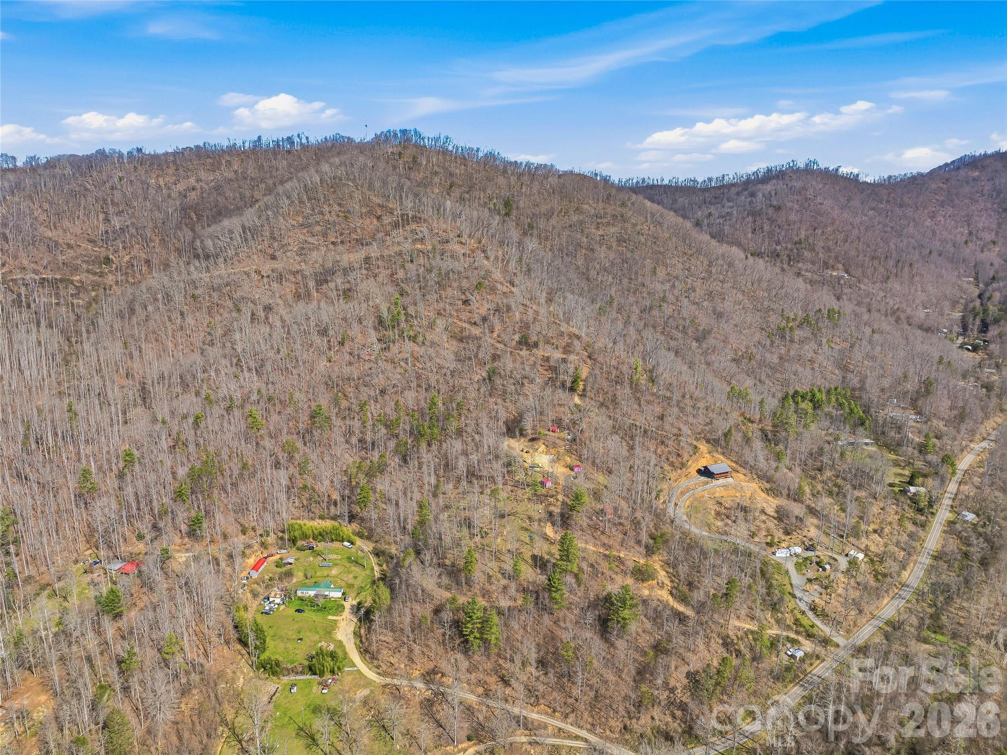 182 Whittemore Branch Road Barnardsville NC 28709