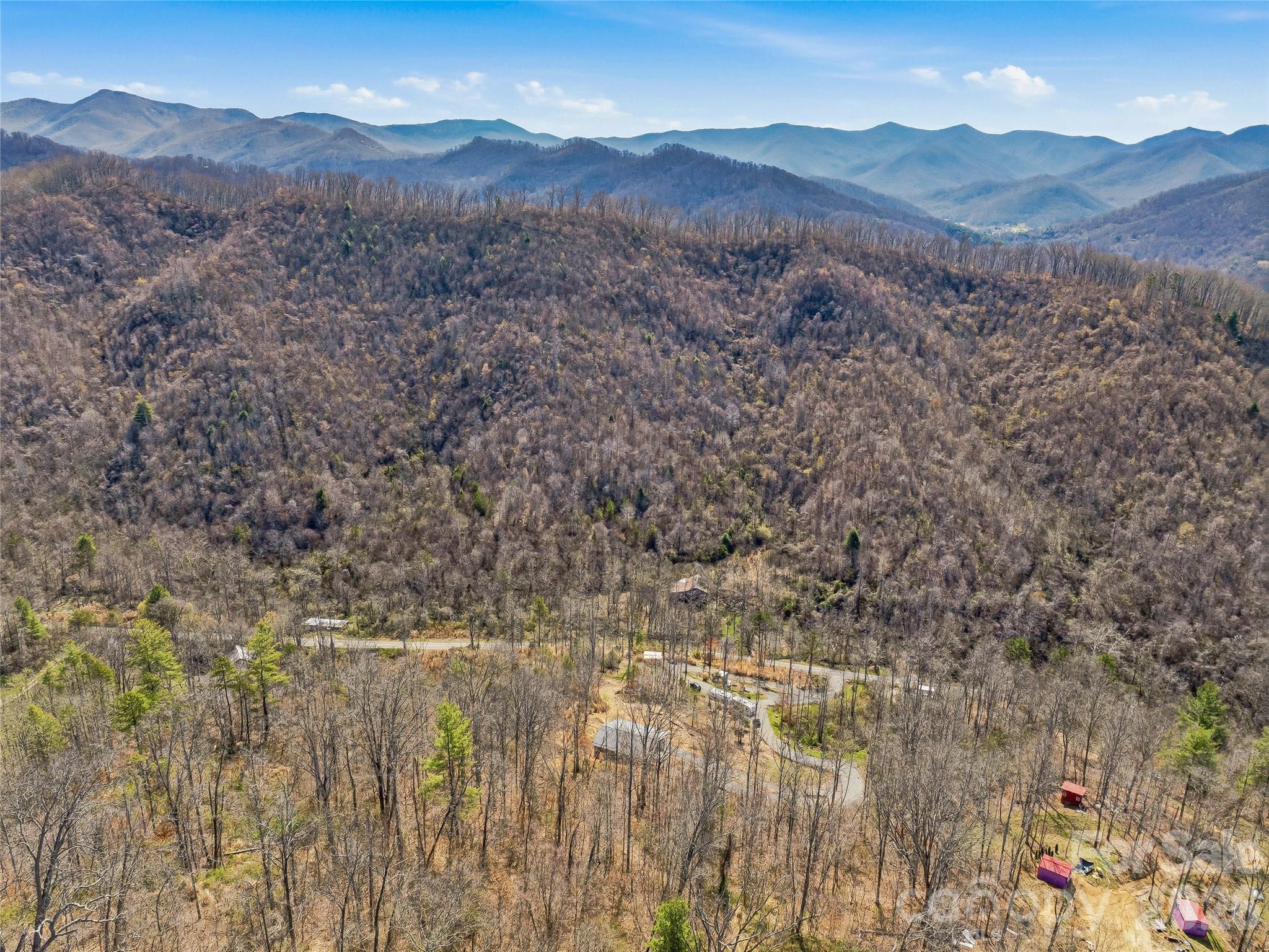 182 Whittemore Branch Road Barnardsville NC 28709
