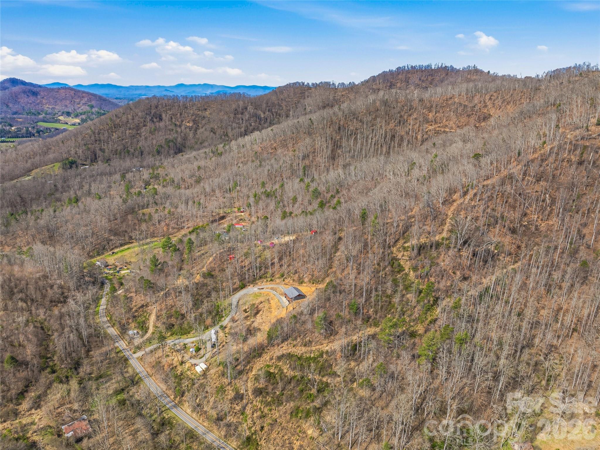 182 Whittemore Branch Road Barnardsville NC 28709