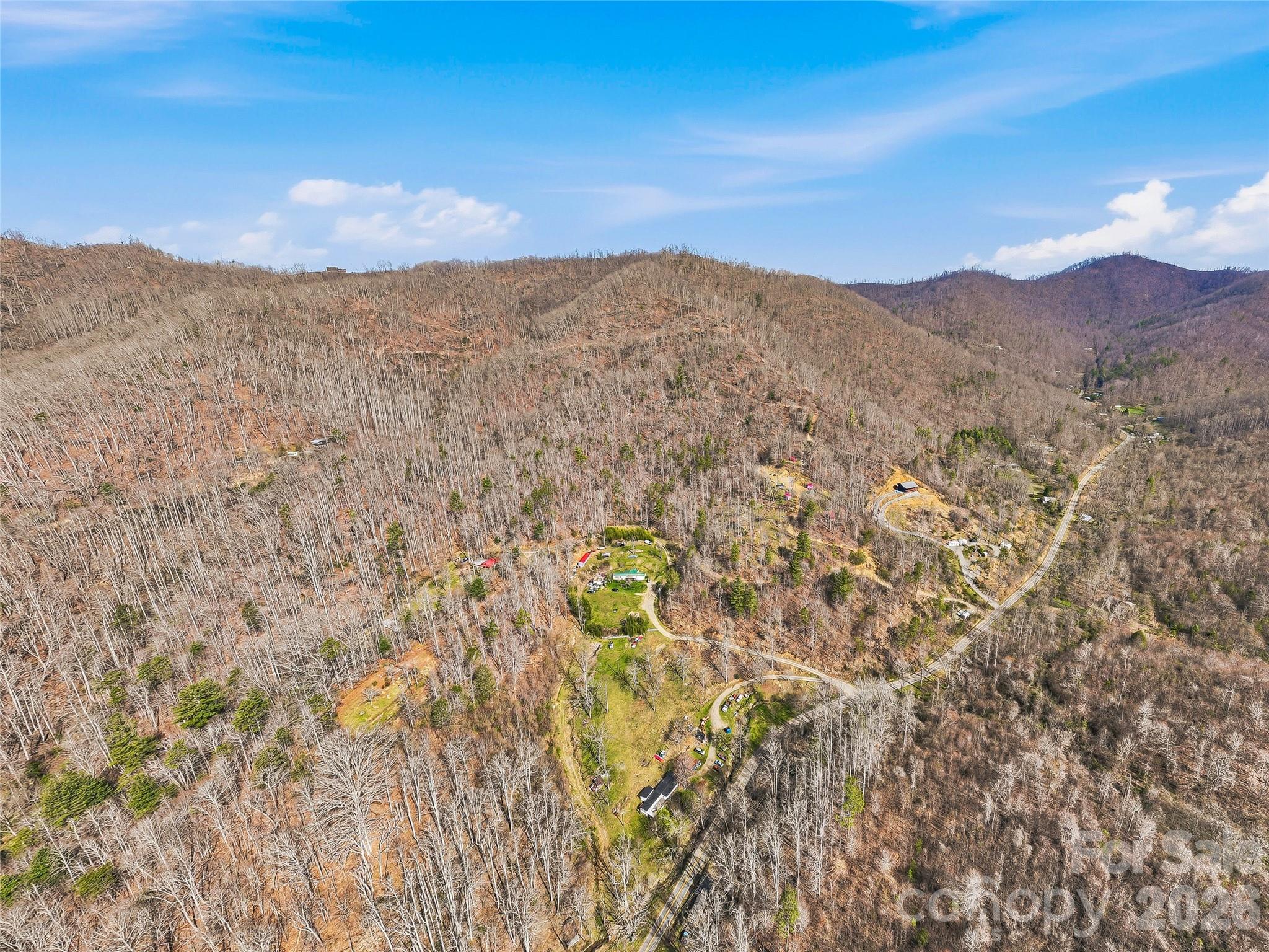 182 Whittemore Branch Road Barnardsville NC 28709
