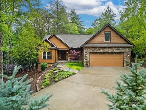 321 Middle Connestee Trail Brevard NC 28712