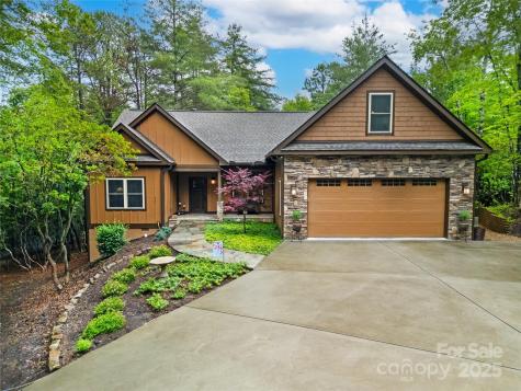 321 Middle Connestee Trail Brevard NC 28712
