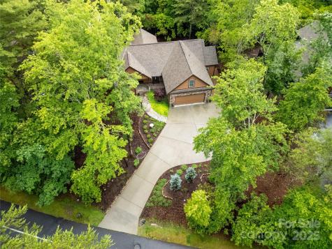 321 Middle Connestee Trail Brevard NC 28712