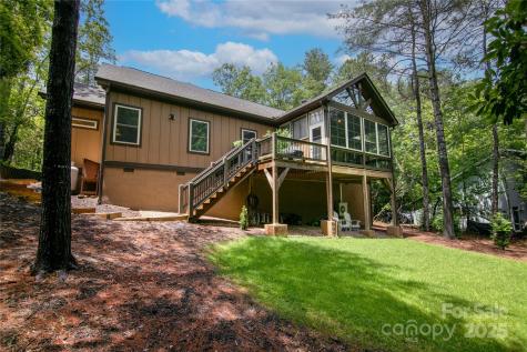 321 Middle Connestee Trail Brevard NC 28712