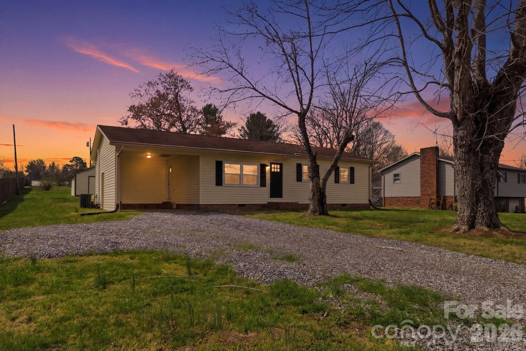 1409 Conway Drive Granite Falls NC 28630