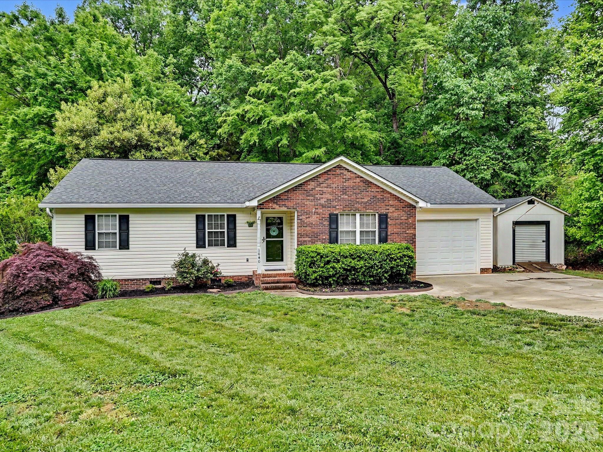 1040 Fox Run Circle SE Concord NC 28025