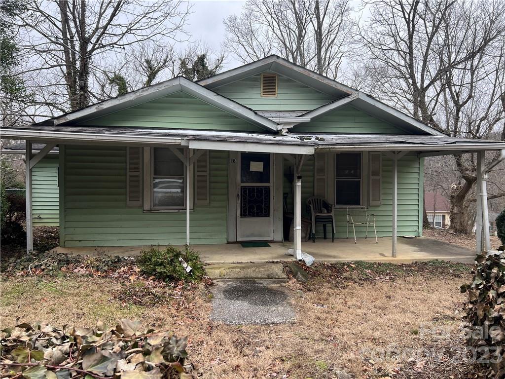 18 Avon Road Asheville NC 28805