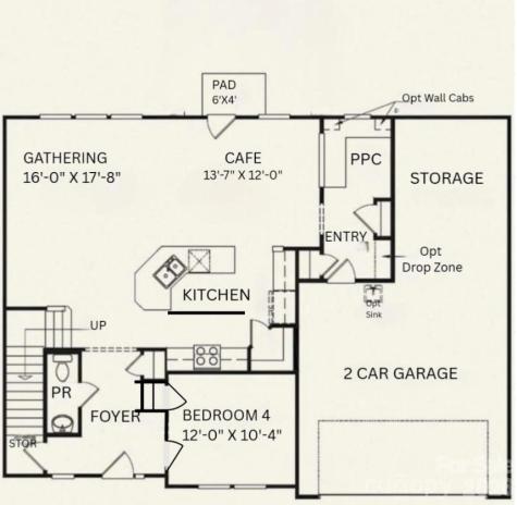 1043 Kalli Drive Matthews NC 28104