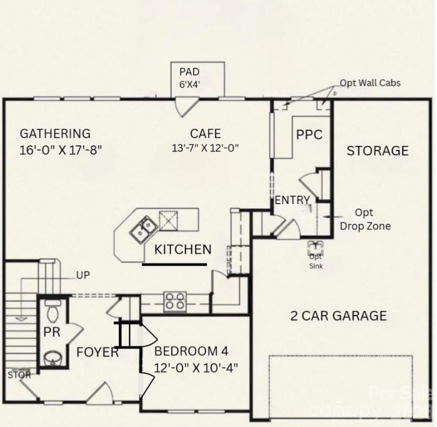 1043 Kalli Drive Matthews NC 28104
