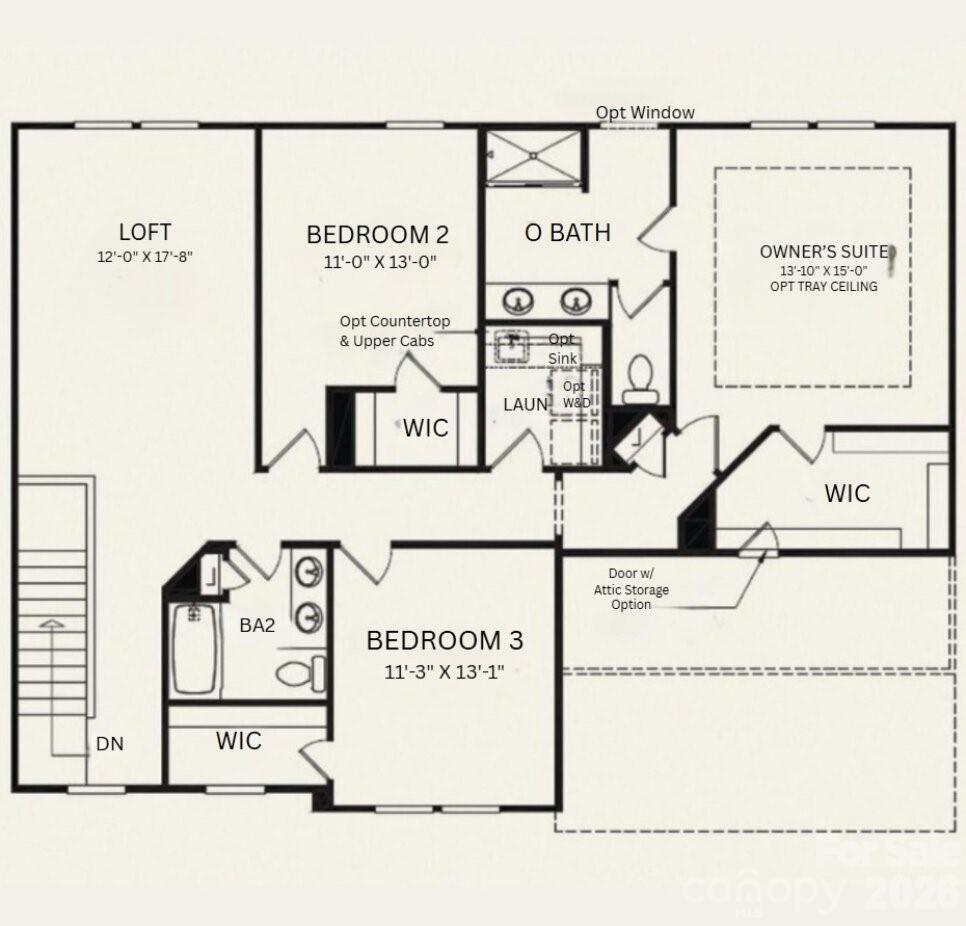 1043 Kalli Drive Matthews NC 28104
