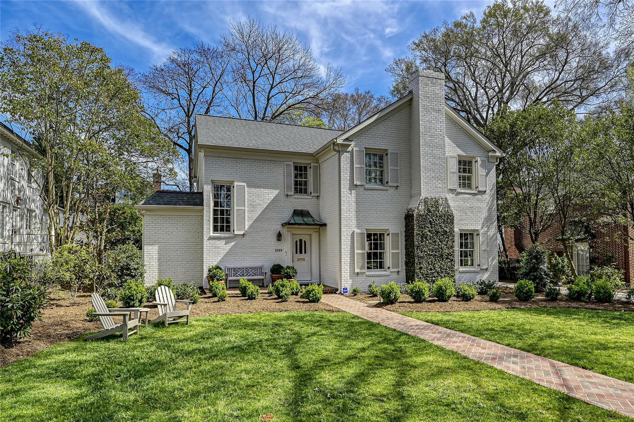 2509 Hampton Avenue Charlotte NC 28207