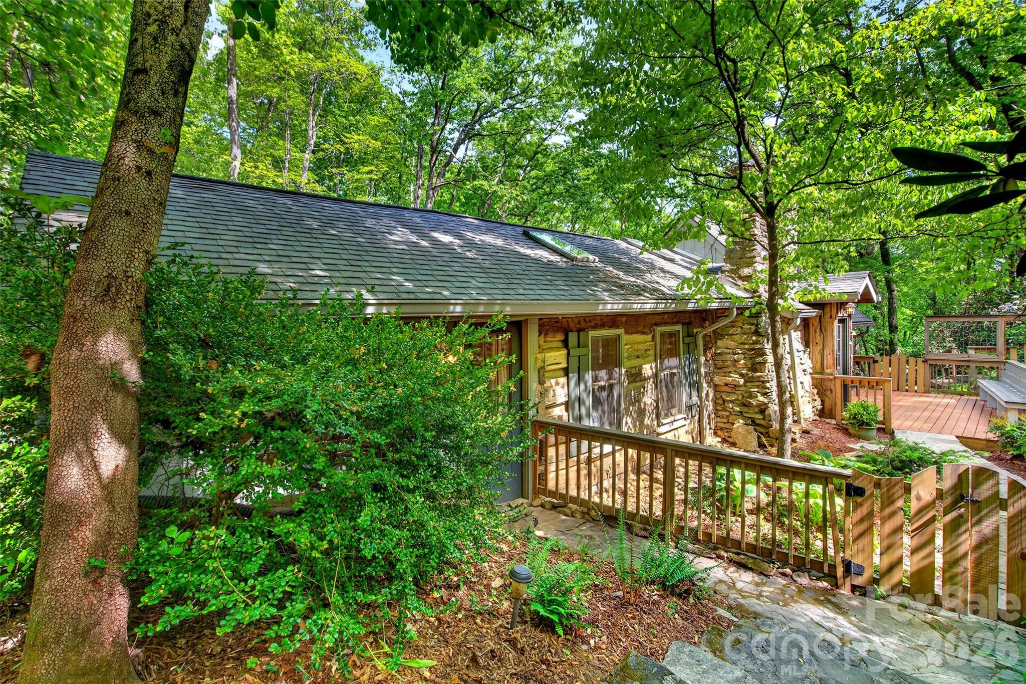 Montreat NC, 102 Frist Road