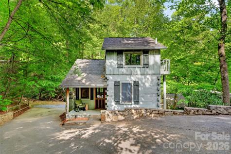 102 Frist Road Montreat NC 28757