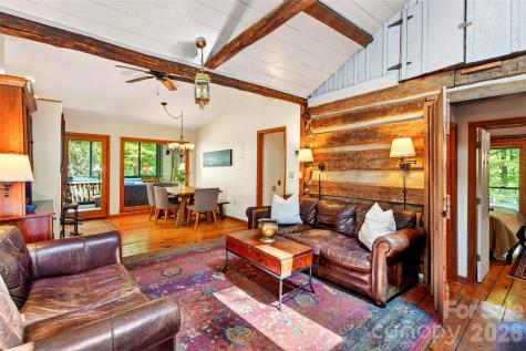 102 Frist Road Montreat NC 28757