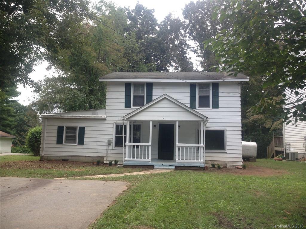 12 Evergreen Avenue Asheville NC 28806