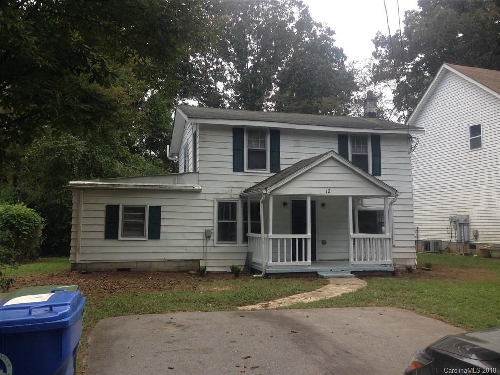 12 Evergreen Avenue Asheville NC 28806