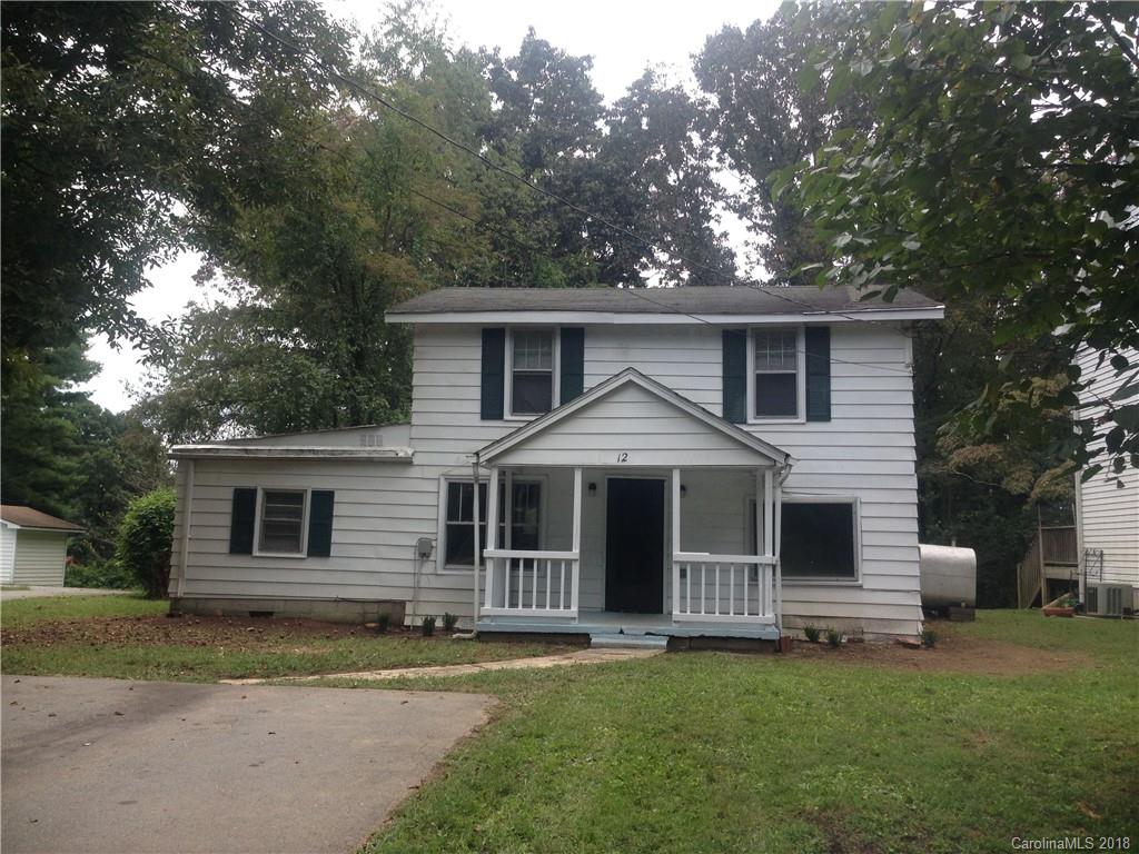 12 Evergreen Avenue Asheville NC 28806