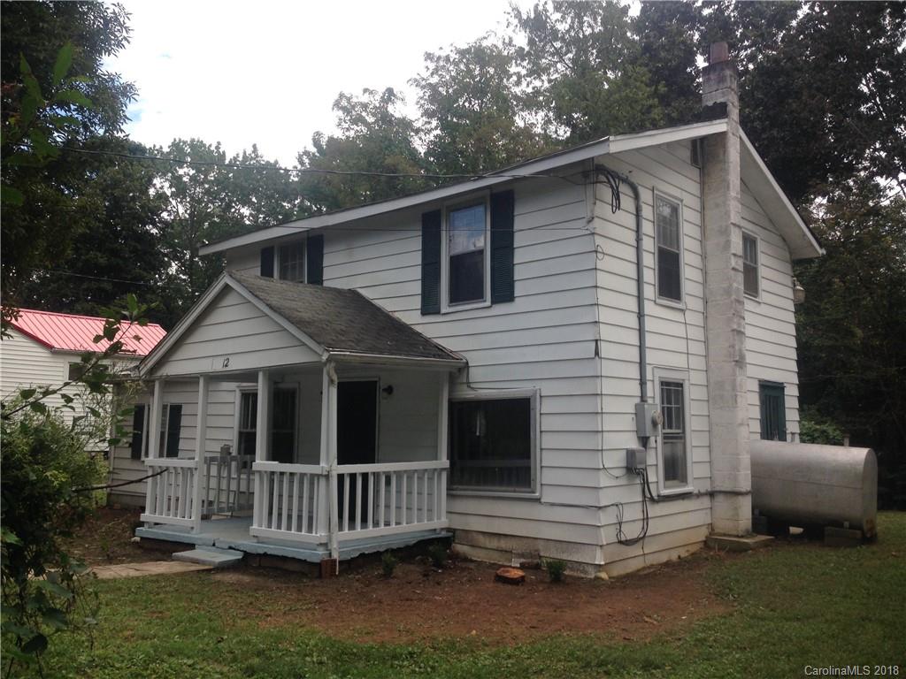 12 Evergreen Avenue Asheville NC 28806