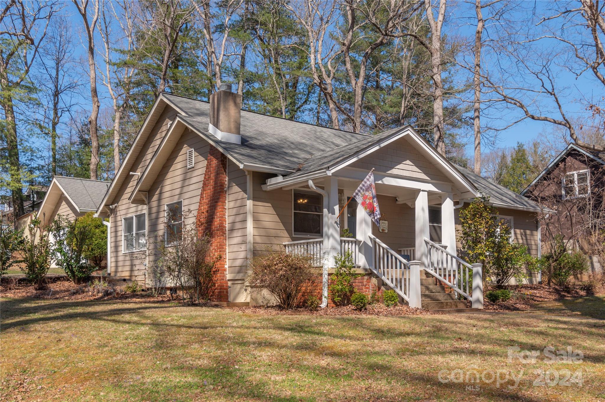 167 Vance Avenue Black Mountain NC 28711