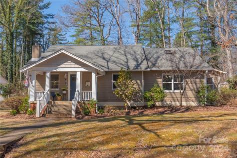 167 Vance Avenue Black Mountain NC 28711