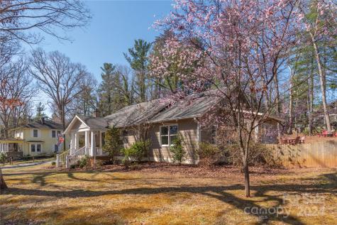 167 Vance Avenue Black Mountain NC 28711