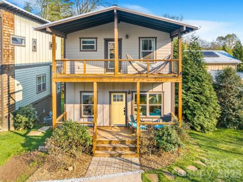 156 Bradley Street Asheville NC 28806
