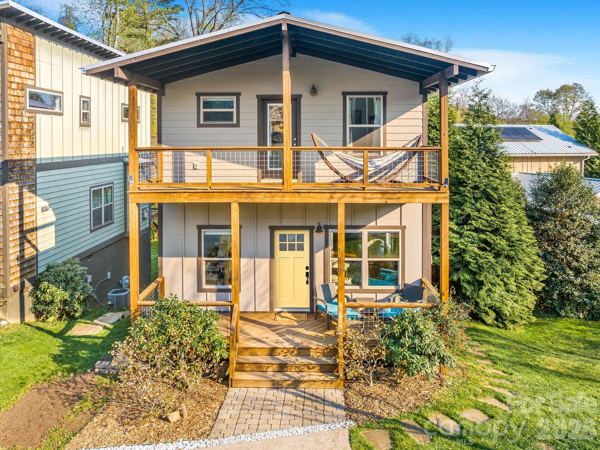 Asheville NC, 156 Bradley Street