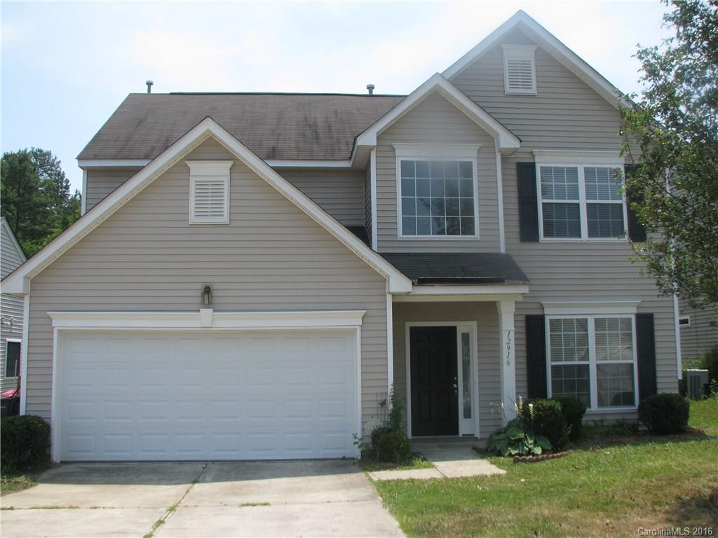 12916 Deaton Hill Drive Charlotte NC 28269