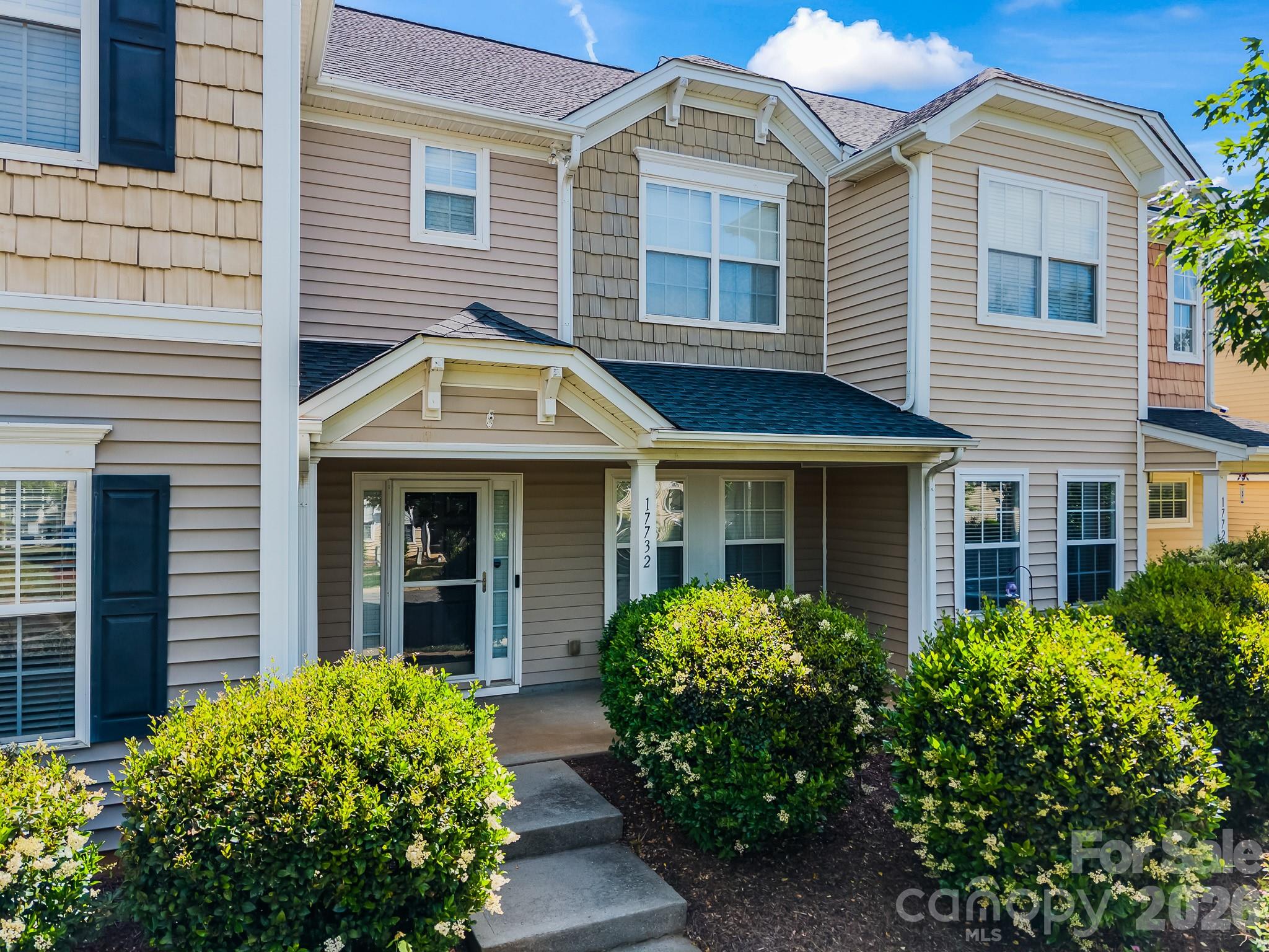 17732 Caldwell Track Drive Cornelius NC 28031