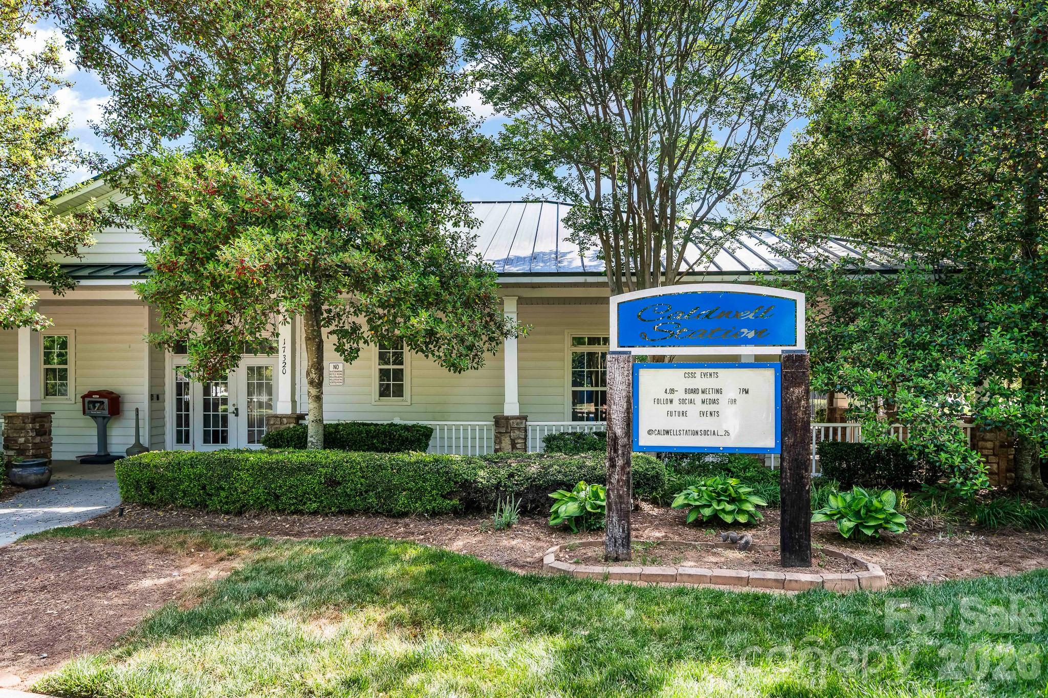 17732 Caldwell Track Drive Cornelius NC 28031