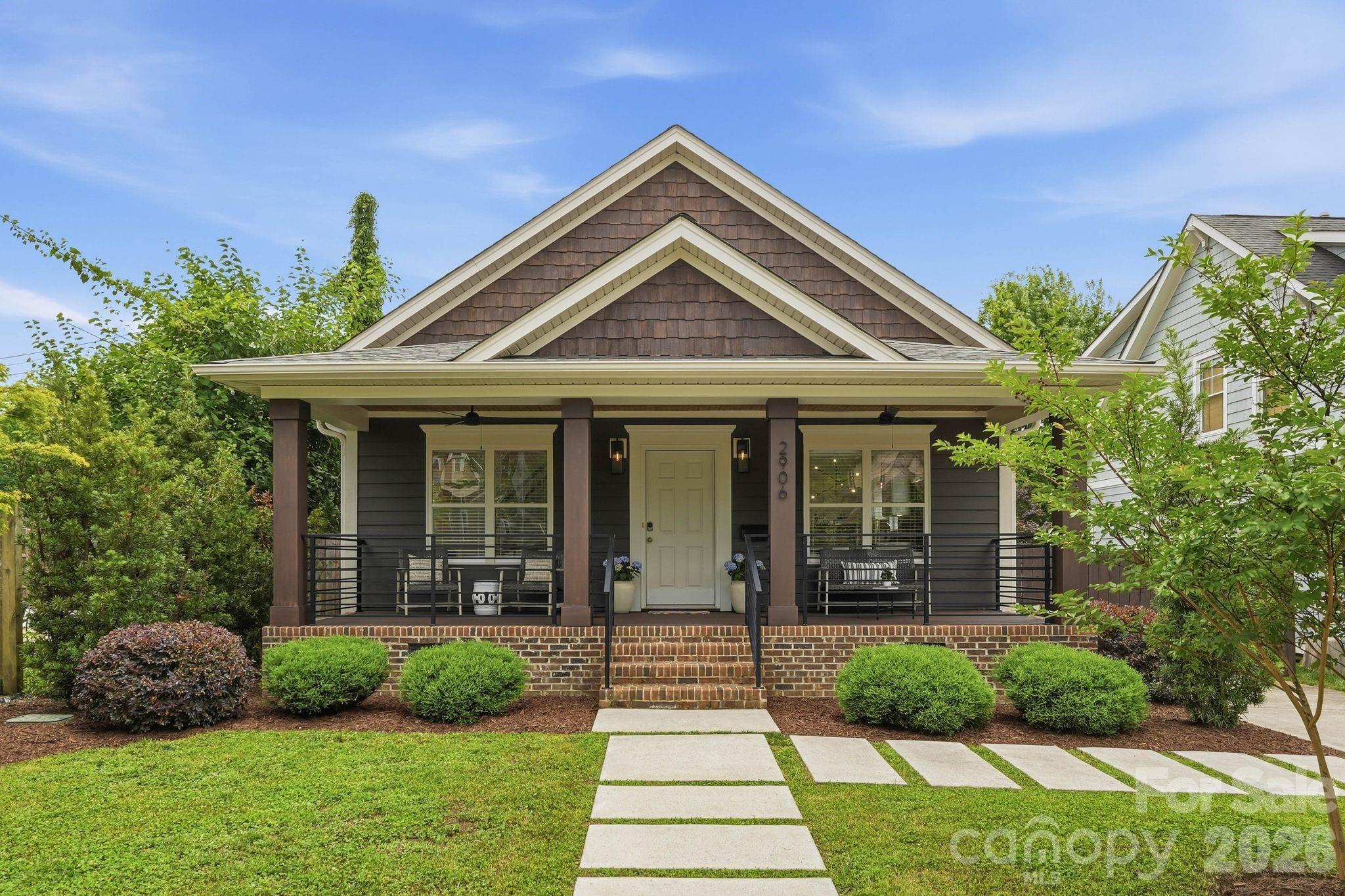 2906 Georgia Avenue Charlotte NC 28205