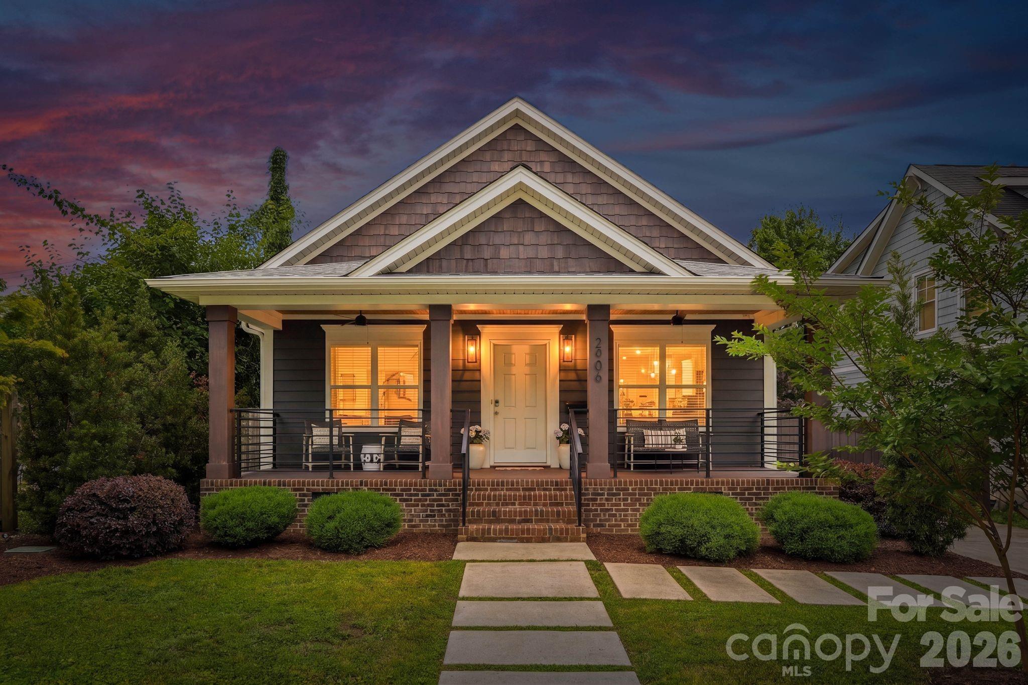 2906 Georgia Avenue Charlotte NC 28205