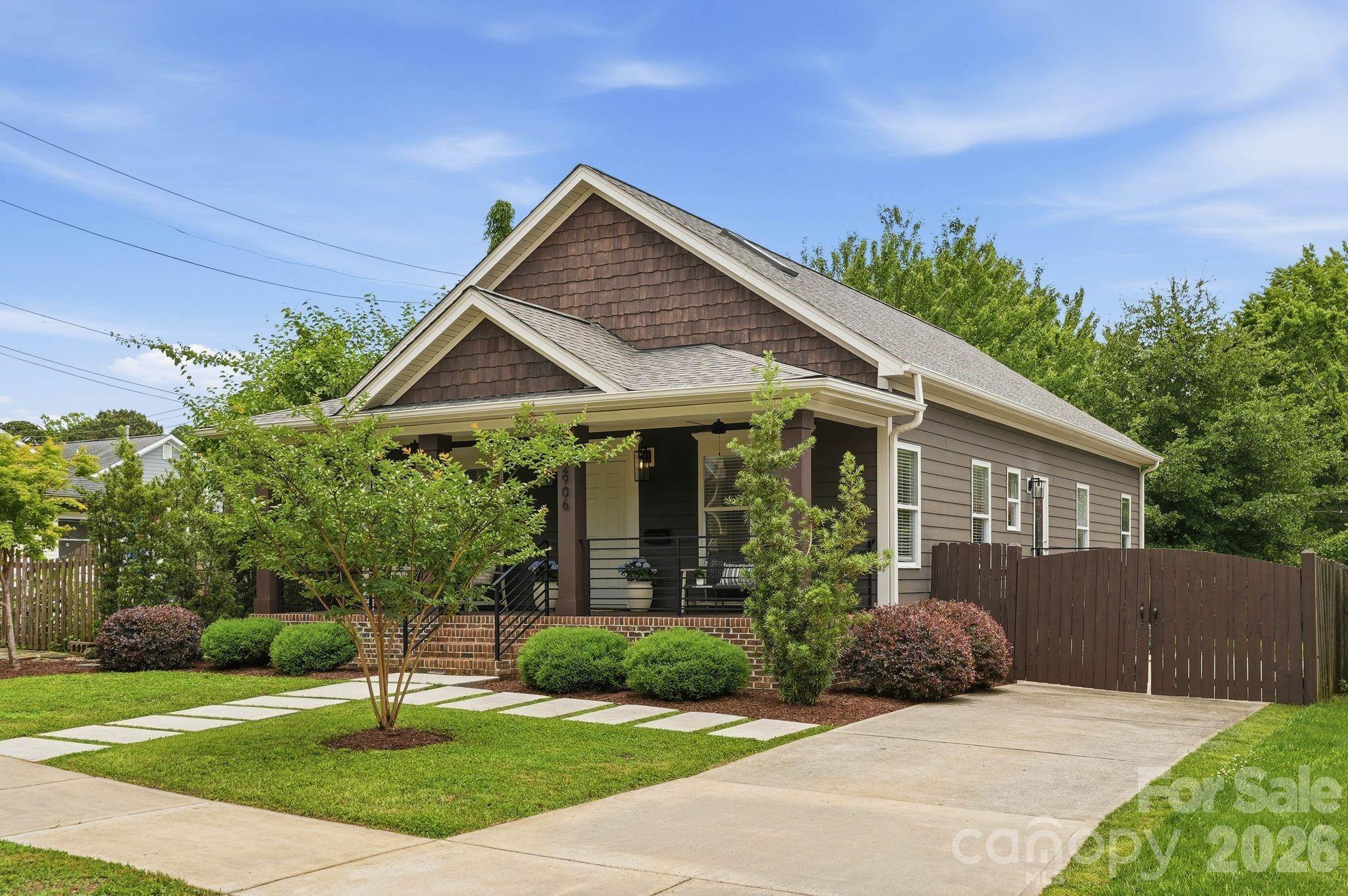 2906 Georgia Avenue Charlotte NC 28205