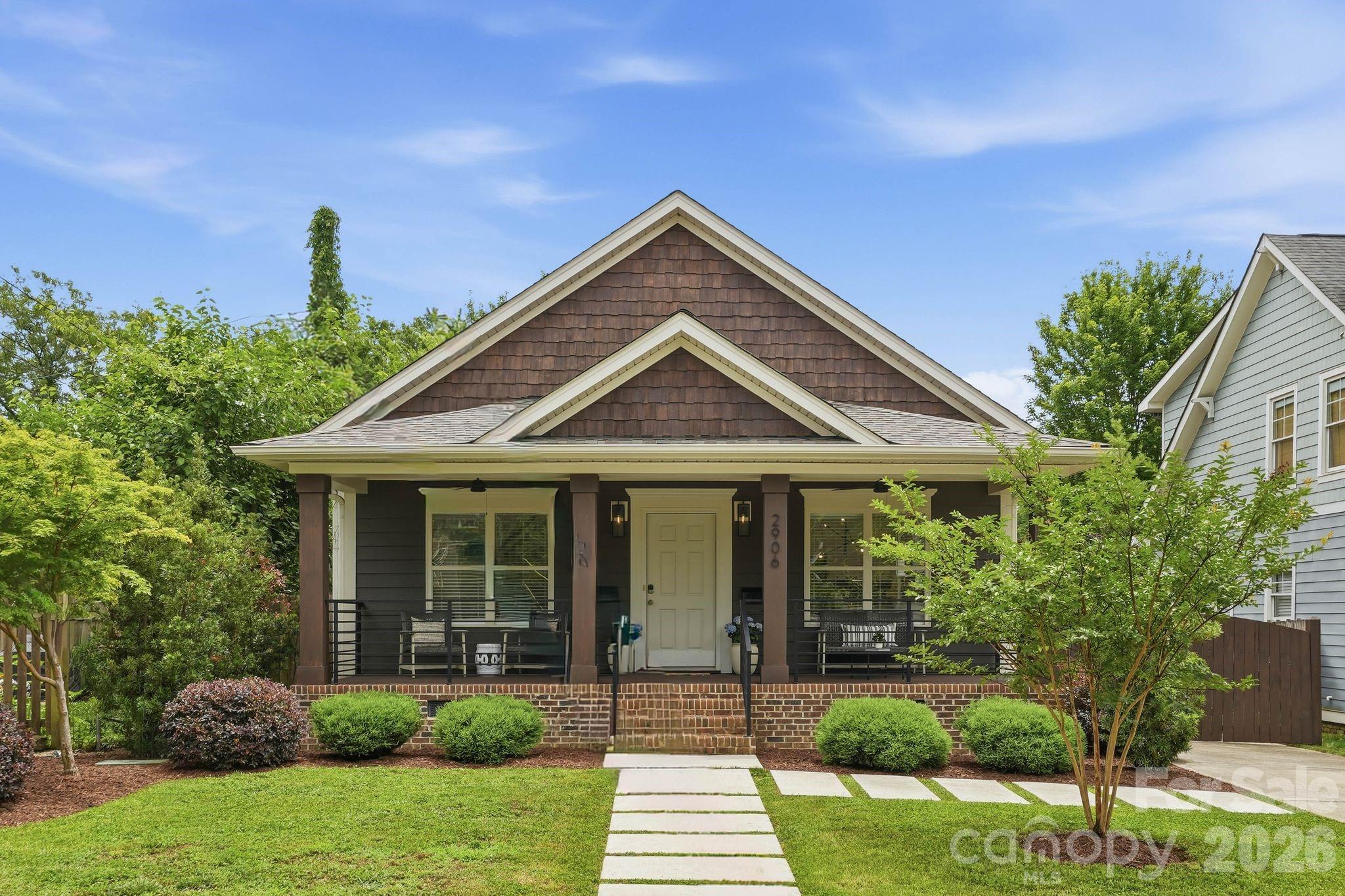 2906 Georgia Avenue Charlotte NC 28205