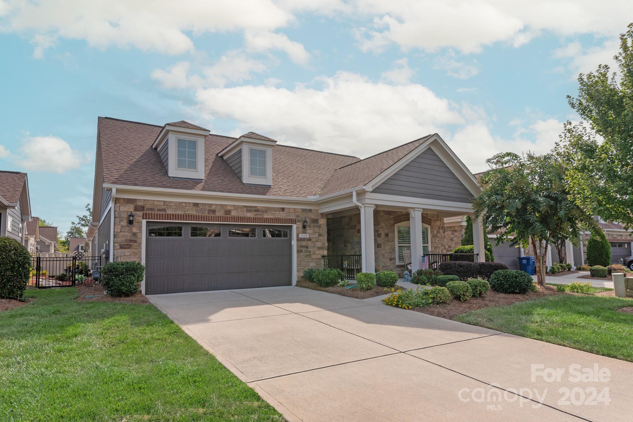 1320 Garden Vista Drive Matthews NC 28104