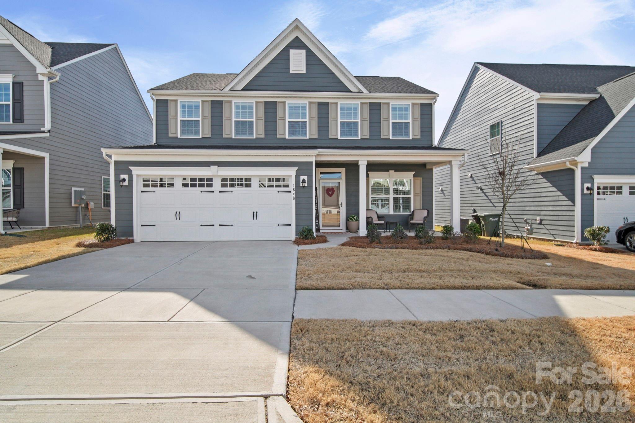 1848 Giana Lane Monroe NC 28112